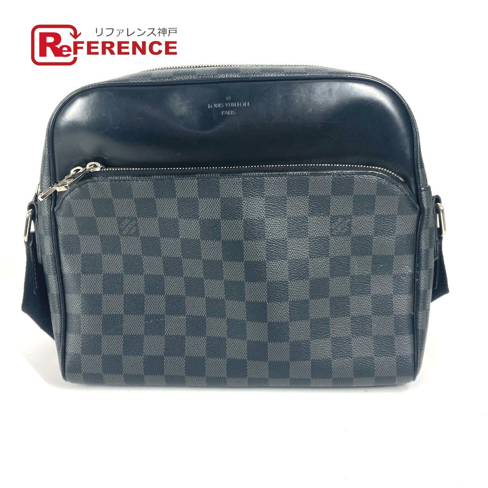 VUITTON メッセンジャーバッグ　ダミエエベヌ 楽天市場】≪新品≫ルイヴィトン× NIGO LOUIS VUITTON × NIGO コラボ