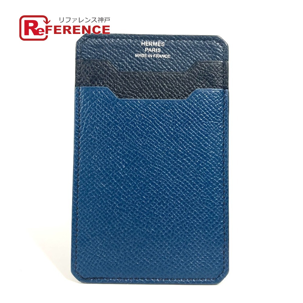 【美品】HERMES エルメス カードケース City 3CC HERMES カードケース シティ City 3CC (HERMES/カードケース