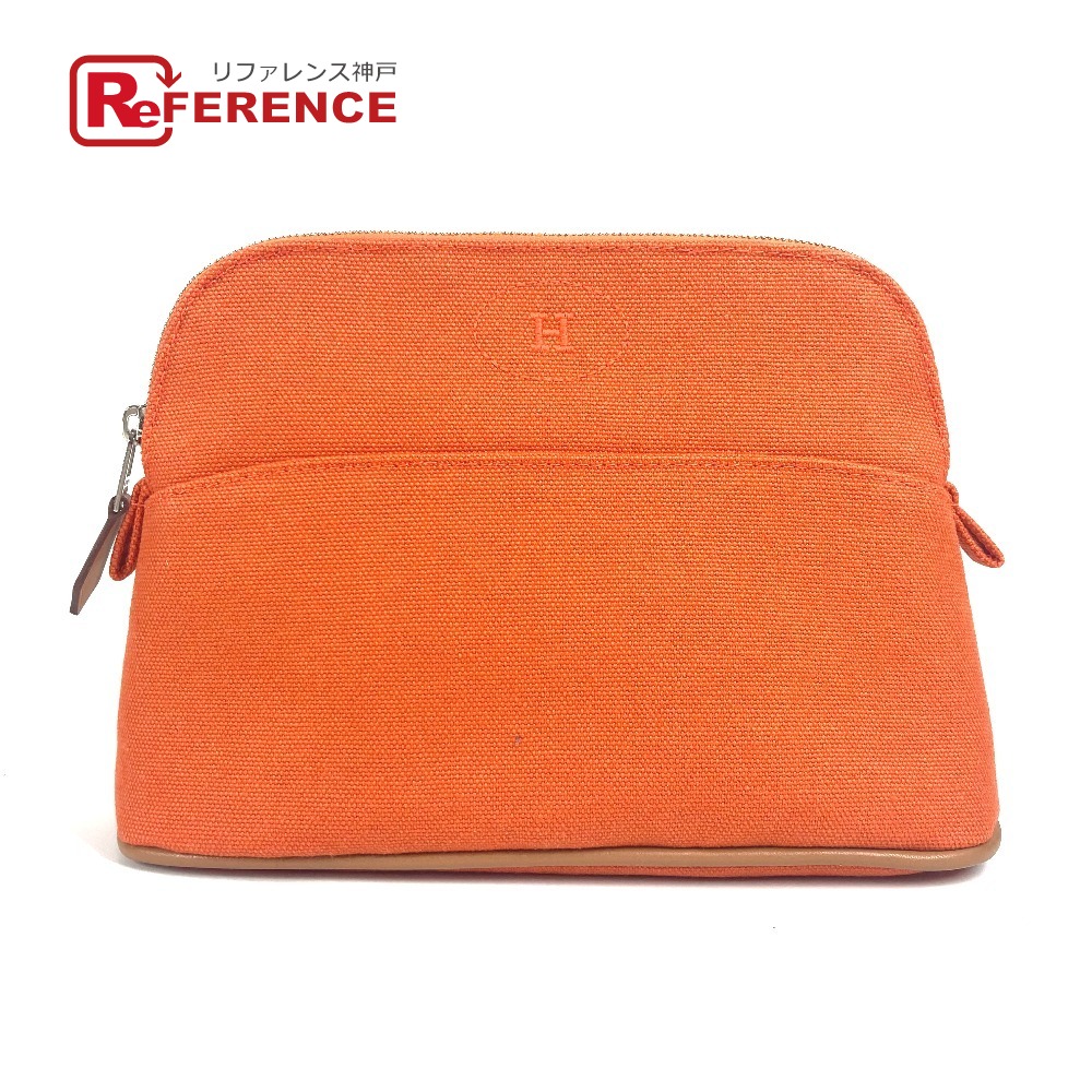 楽天市場】【新品】 エルメス HERMES ポーチ《ボリード 20》ミニ