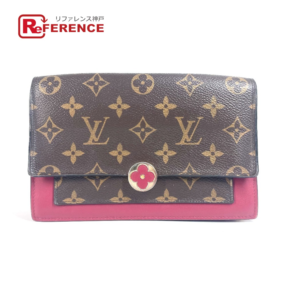 LOUIS VUITTON 希少カラビナウォレットチェーン&LVリング付き 美品 0026236-1.jpg