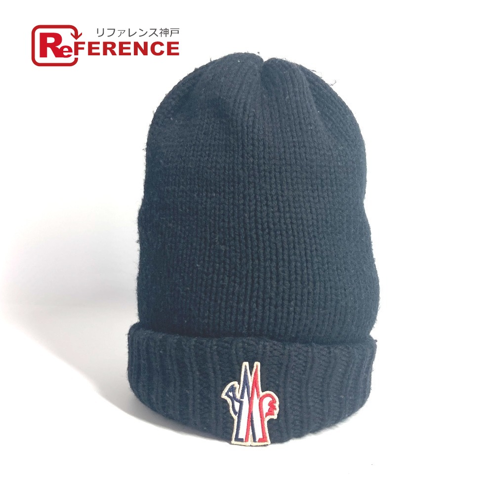 楽天市場】モンクレール ニットキャップ 3B00027 M1131 / 3B00037