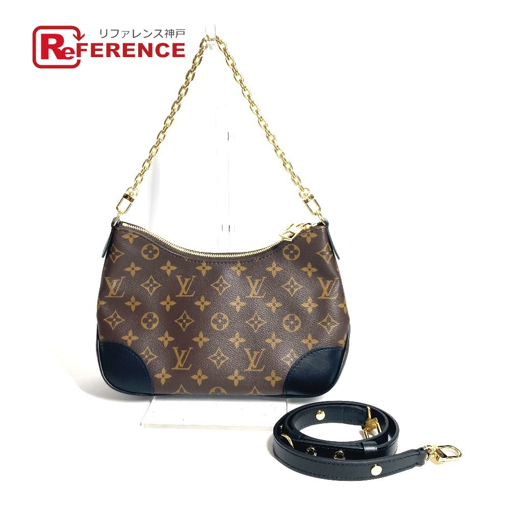 ルイヴィトン　ブローニュ　モノグラム　ショルダーバッグ　25032106 ルイヴィトン ブローニュ モノグラム ショルダーバッグ 25032106