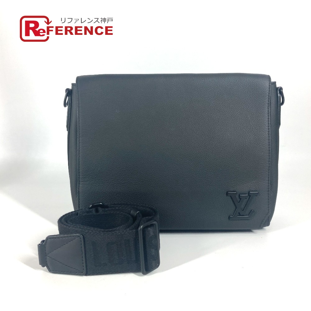 超極美品 ルイヴィトン アエログラムテイクオフ メッセンジャー ショルダーバッグ d-250805-6-1w.jpg