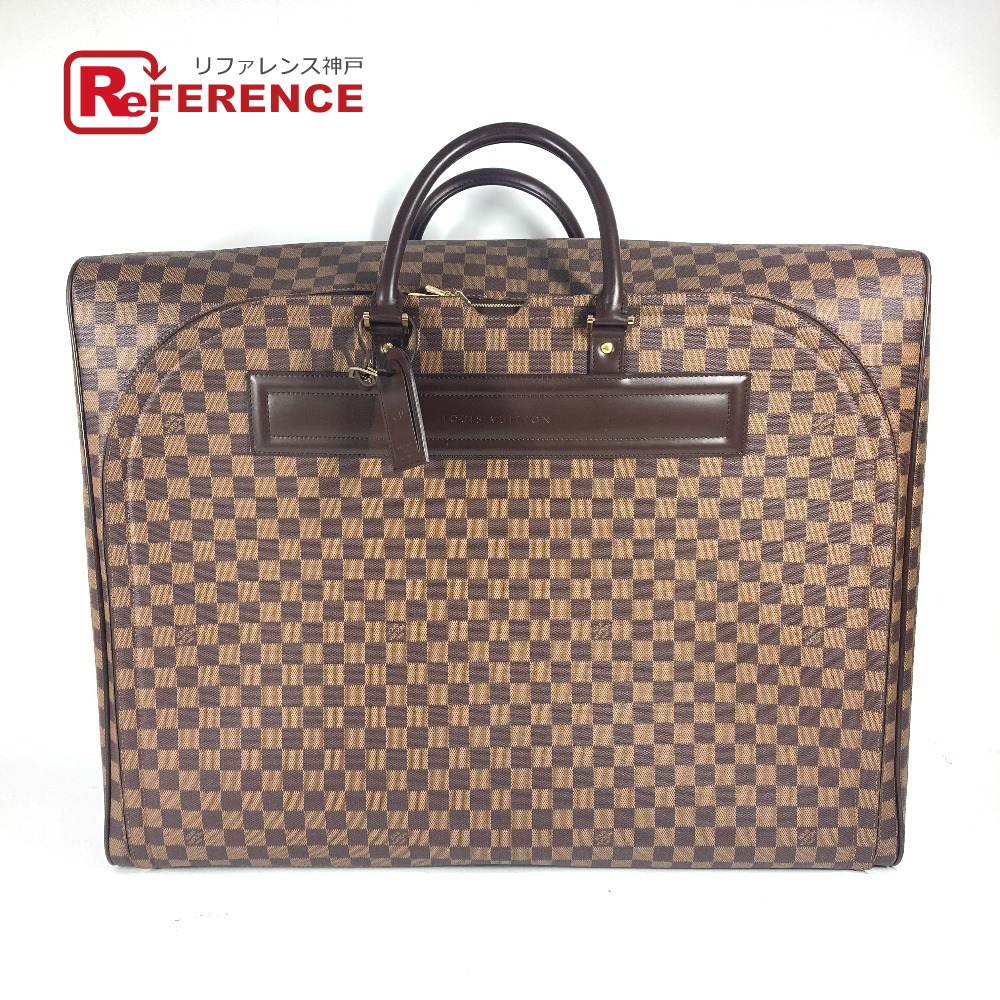 LOUIS VUITTON ロードスター50ダミエ 旅行バッグ男女兼用 メンズ 楽天市場】ルイヴィトン ショルダーバッグ Louis Vuitton LV