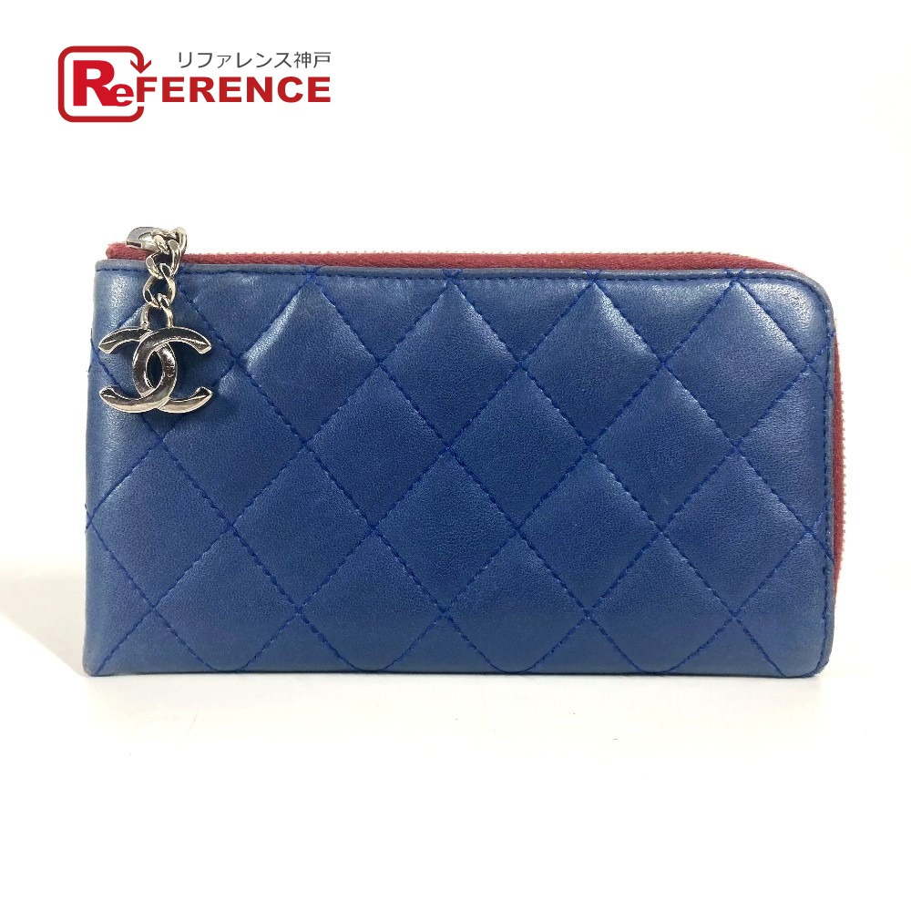 楽天市場】CHANEL シャネル マトラッセ キルティング CC ココ
