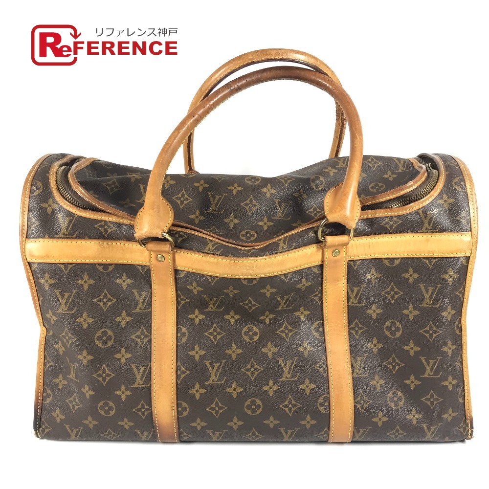 到着ルイヴィトン　ボストンバッグ　ハンドバッグ　モノグラム　サックシャン 40 LOUIS VUITTON ルイヴィトン ボストンバッグ サックシャン40