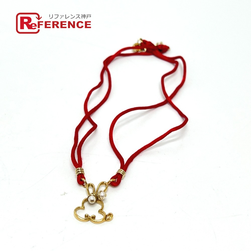 極美品✨ディオール ネックレス チョーカー 桜 モチーフ ゴールド CD 極美品✨ディオール ネックレス チョーカー 桜 モチーフ ゴールド CD