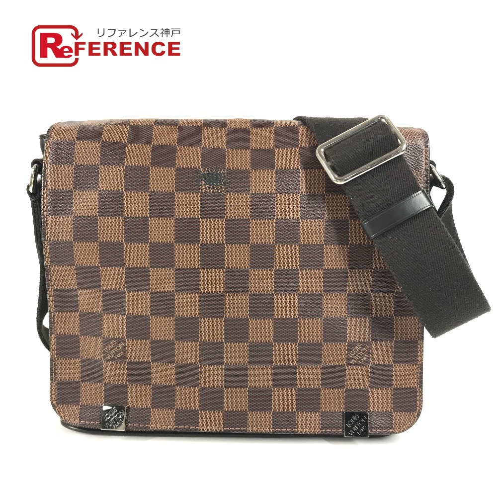 楽天市場】ルイヴィトン LOUIS VUITTON ディストリクト PM NV3
