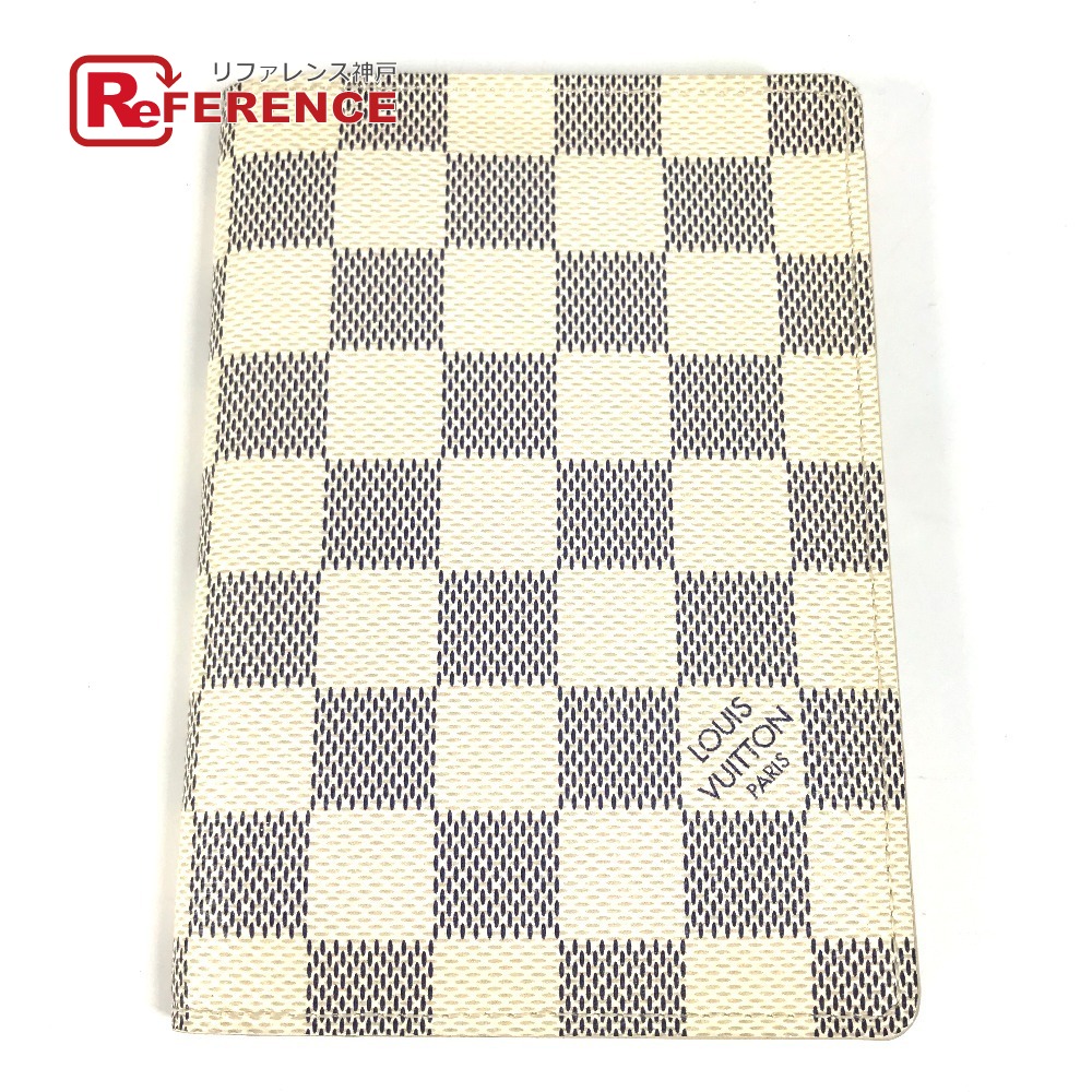 楽天市場】LOUIS VUITTON ルイ ヴィトン ダミエアズール クー