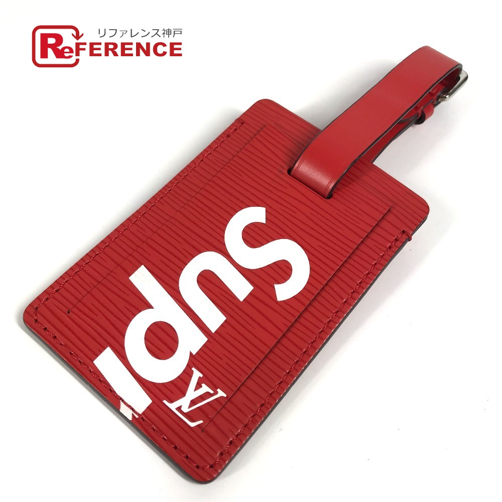 Louisvuitton supreme tag ルイヴィトン キーホルダータグ Louisvuitton supreme tag ルイヴィトン キーホルダータグ