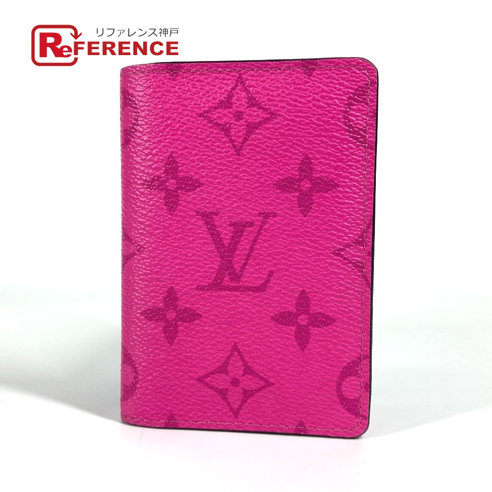 【美品】ルイヴィトン　タイガ　カードケース　名刺入れ すぐ届く Louis Vuitton タイガ 名刺入れ カードケース ブラック