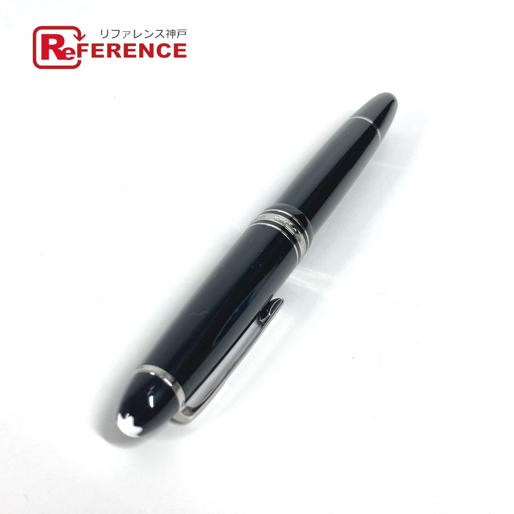 MONTBLANC モンブラン マイスターシュテュック Pix ペンシル 筆記具 ステーショナリー ボールペン レジン ユニセックス ブラック 【中古】|ブランドショップ リファレンス