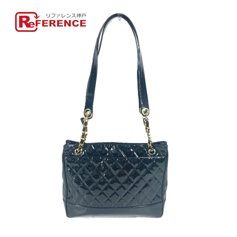 楽天市場】CHANEL シャネル マイクロキルティング ココマーク チェーン