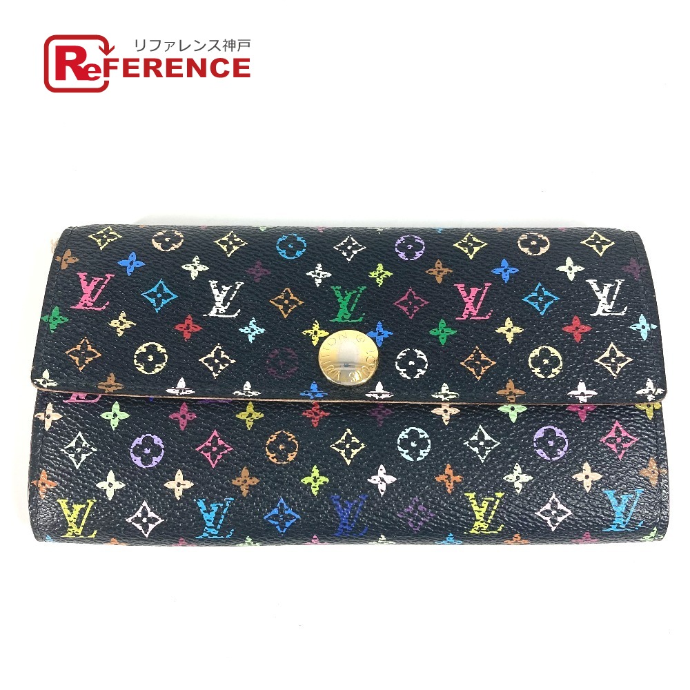 極美品✨ルイヴィトン 折り財布 ポルトフォイユ ゾエ マルチカラー モノグラム 楽天市場】【財布】LOUIS VUITTON ルイ ヴィトン モノグラム