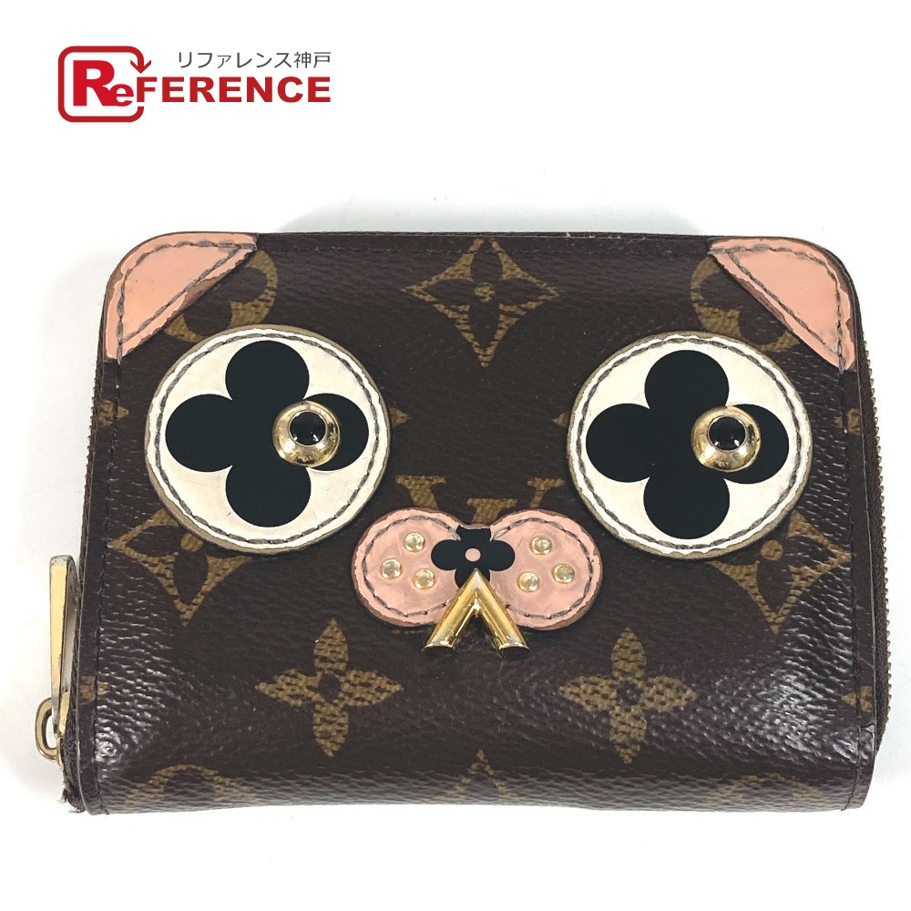 楽天市場】【財布】LOUIS VUITTON ルイ ヴィトン モノグラム