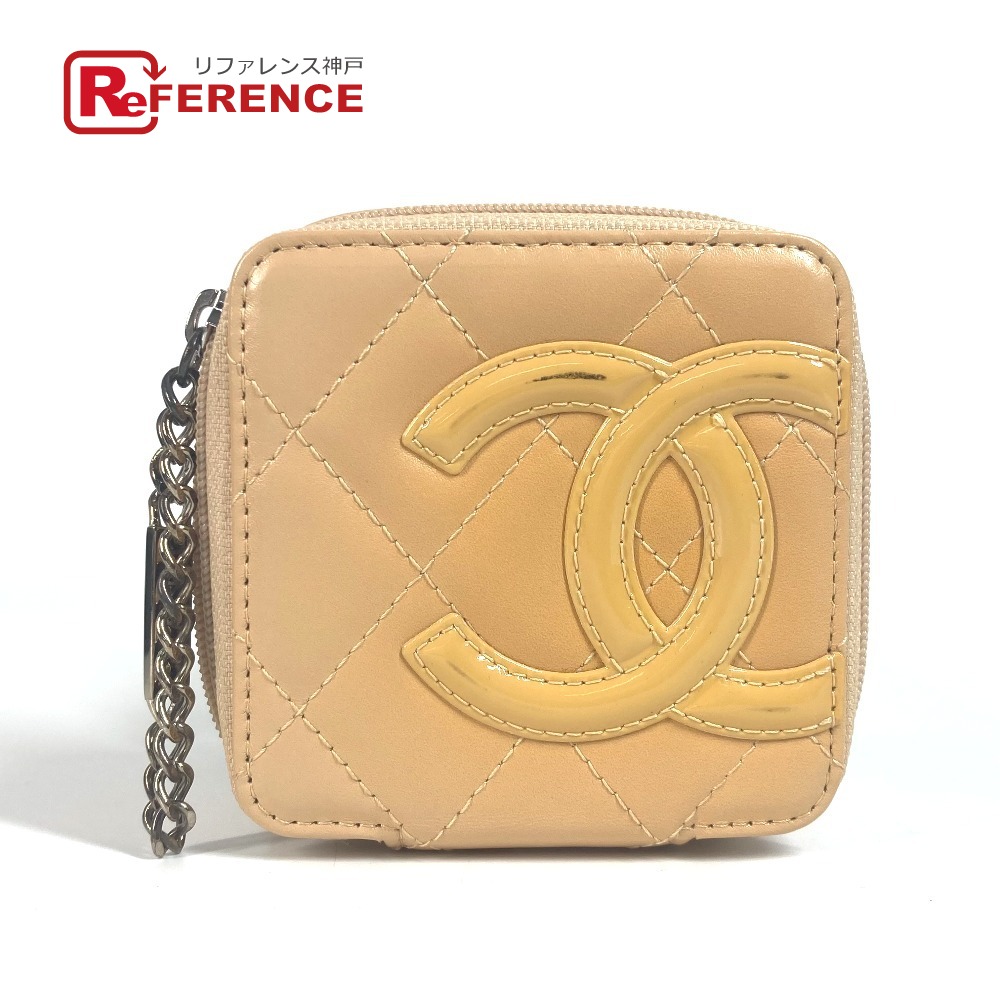 シャネル　コインケース　小物入れ　ポーチ　ニュートラベルライン　ココマーク 楽天市場】CHANEL シャネル NEWトラベルライン ニュートラベル