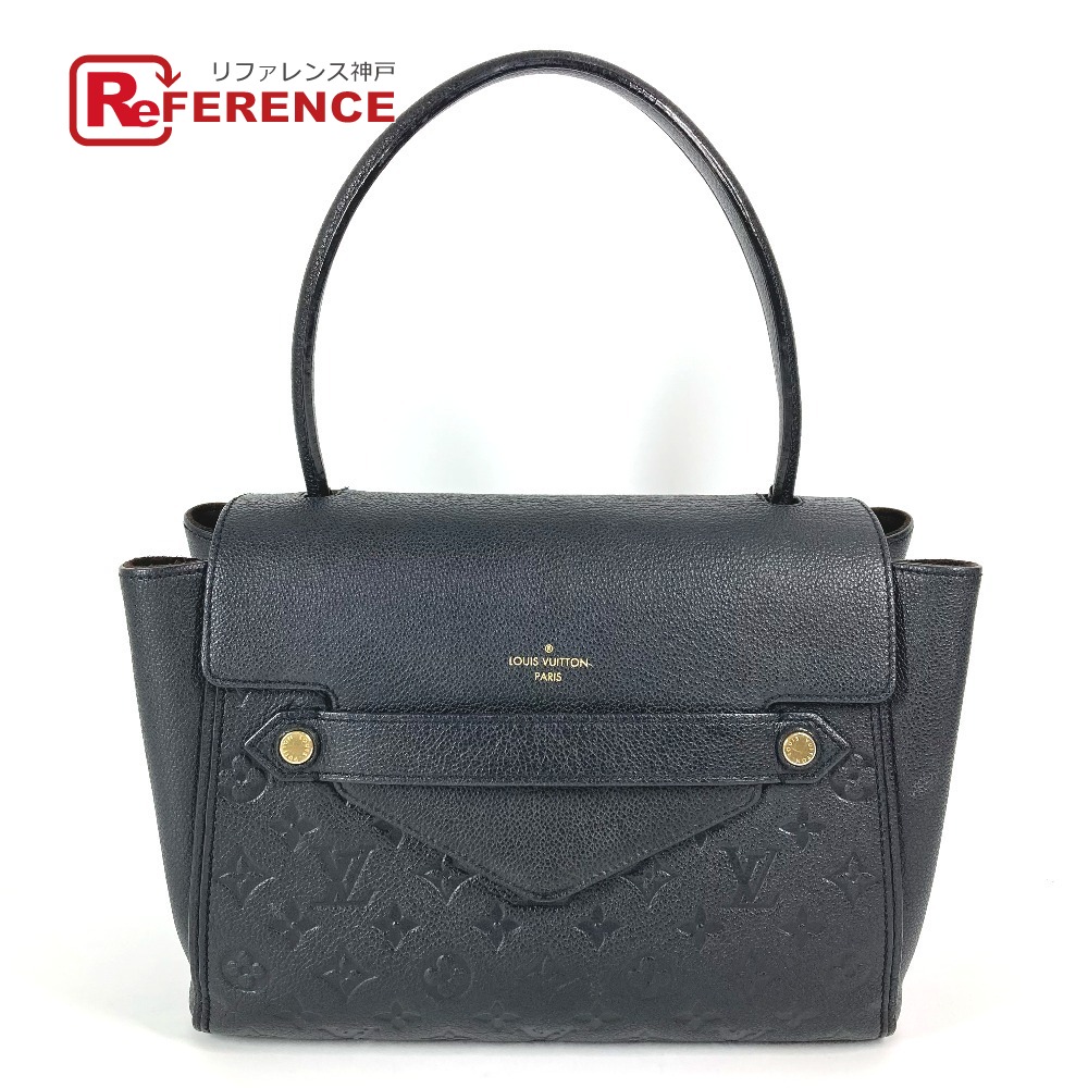 LOUIS VUITTON ルイヴィトン M50439 モノグラムアンプラント トロカデロ カバン バッグ トートバッグ フラップ ハンドバッグ モノグラムアンプラントレザー レディース ノワール ブラック 【中古】|ブランドショップ リファレンス