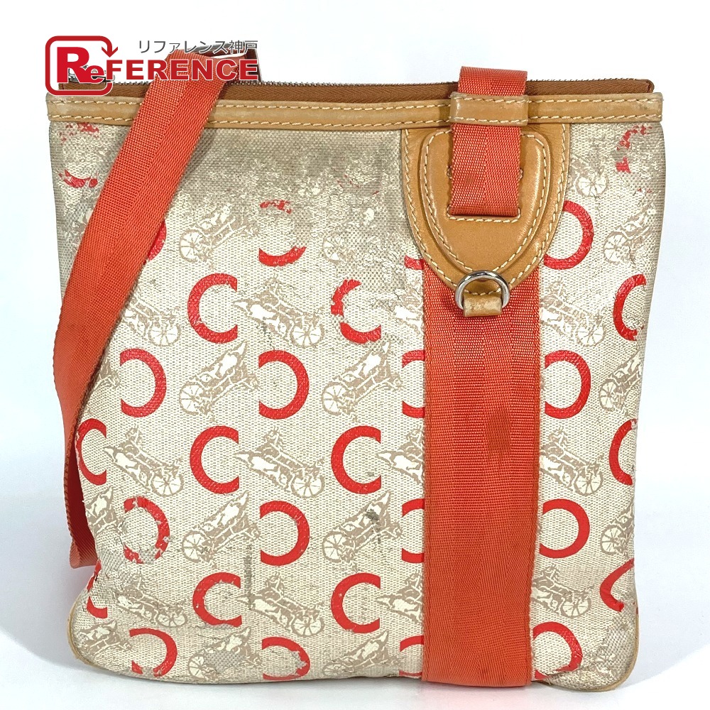 楽天市場】セリーヌ オールドセリーヌ マカダム柄 ミニ ショルダー