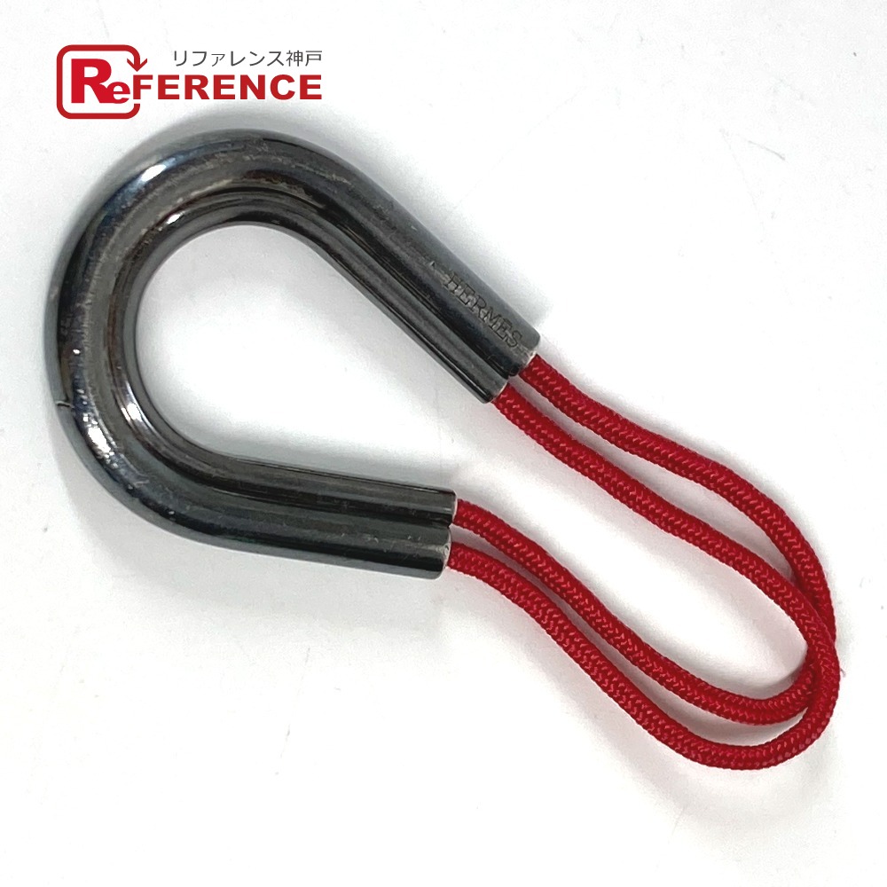 エルメス ヴィンテージ キーリング デクリック HERMES エルメス キーホルダー デクリック