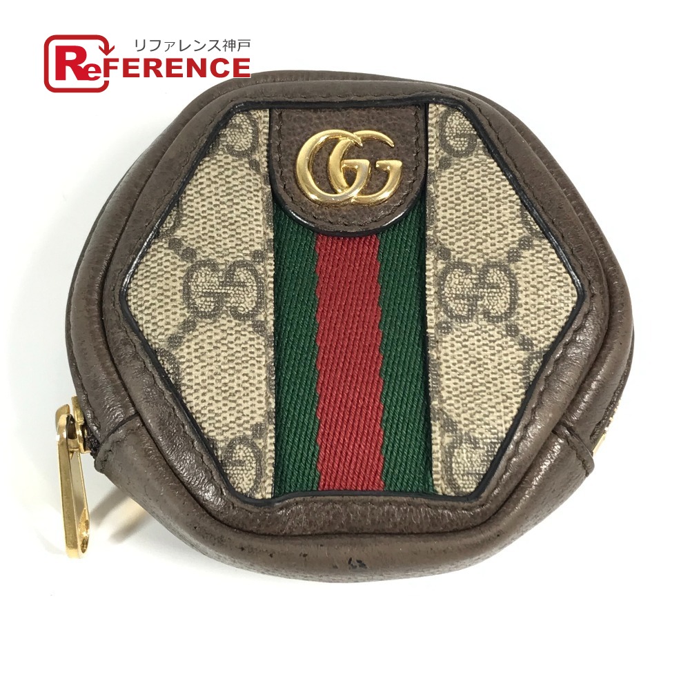 楽天市場】【財布】GUCCI グッチ GGスプリーム スター 星 コイン