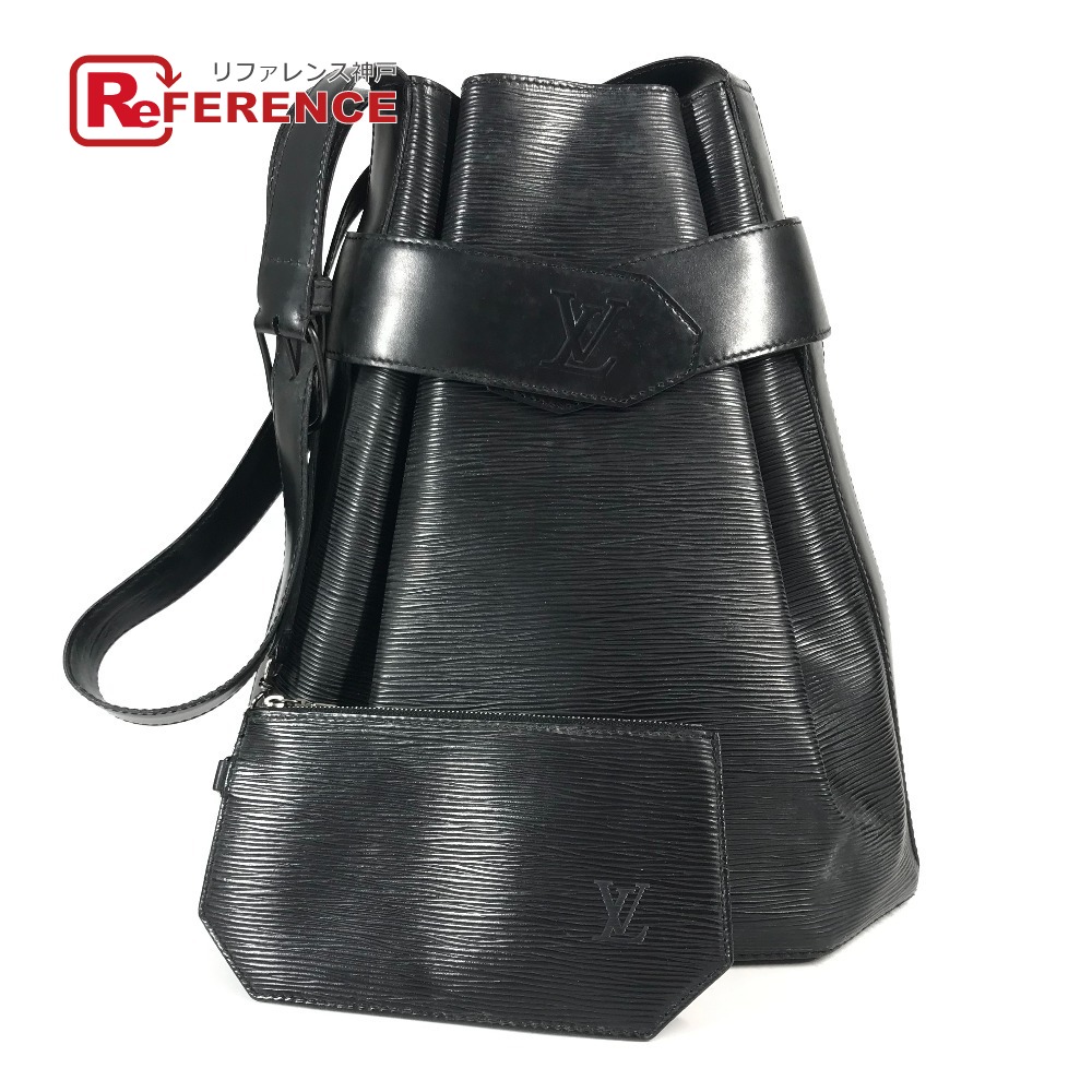 楽天市場】LOUIS VUITTON ルイ ヴィトン エピ サックデポールPM