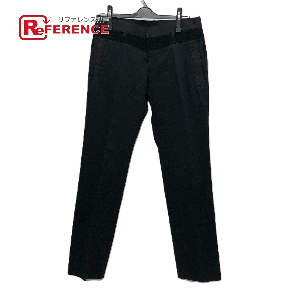 楽天市場】GUCCI 643877 ツータック コーデュロイパンツ 46 ブラウン