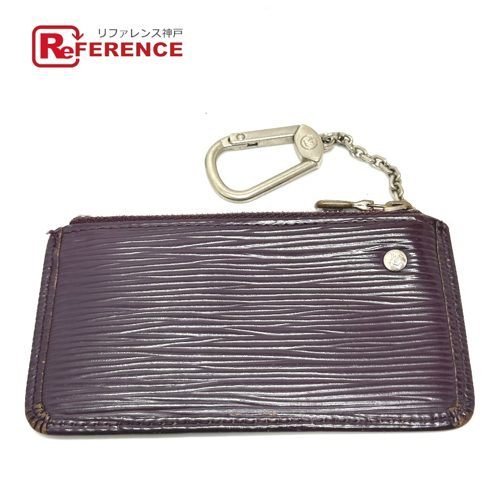 楽天市場】ルイ ヴィトン LOUIS VUITTON ポシェット クレ M92016 キー