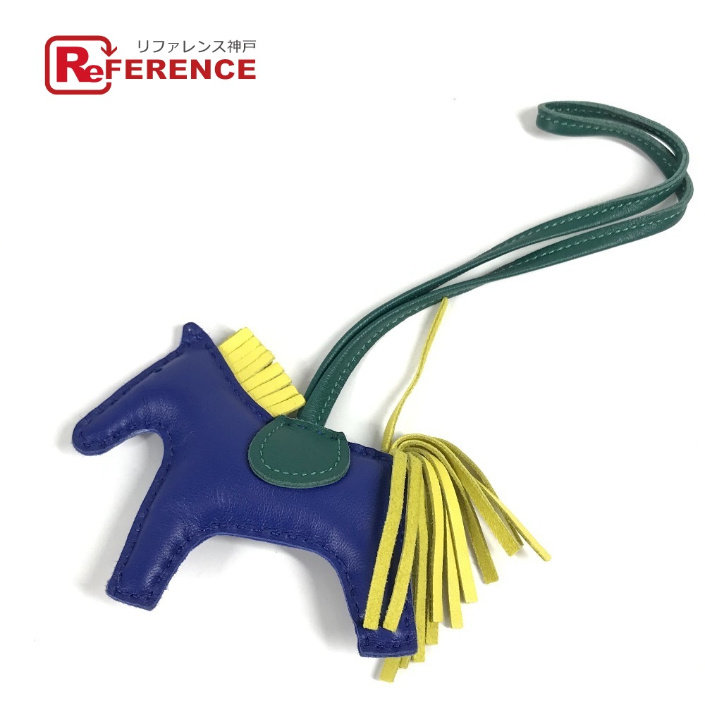 楽天市場】【未使用品】 エルメス ロデオ PM バッグチャーム