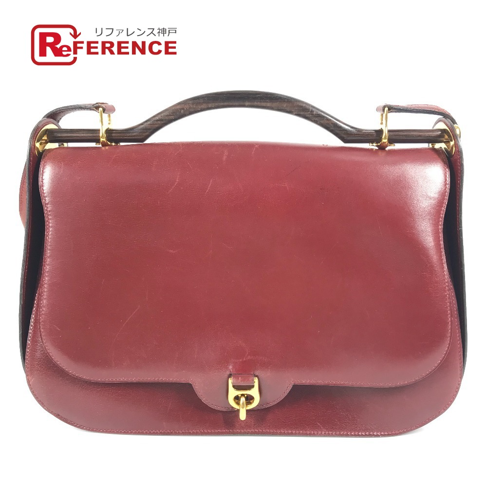 楽天市場】エルメス HERMES ヴィンテージ ショルダーバッグ キャンバス