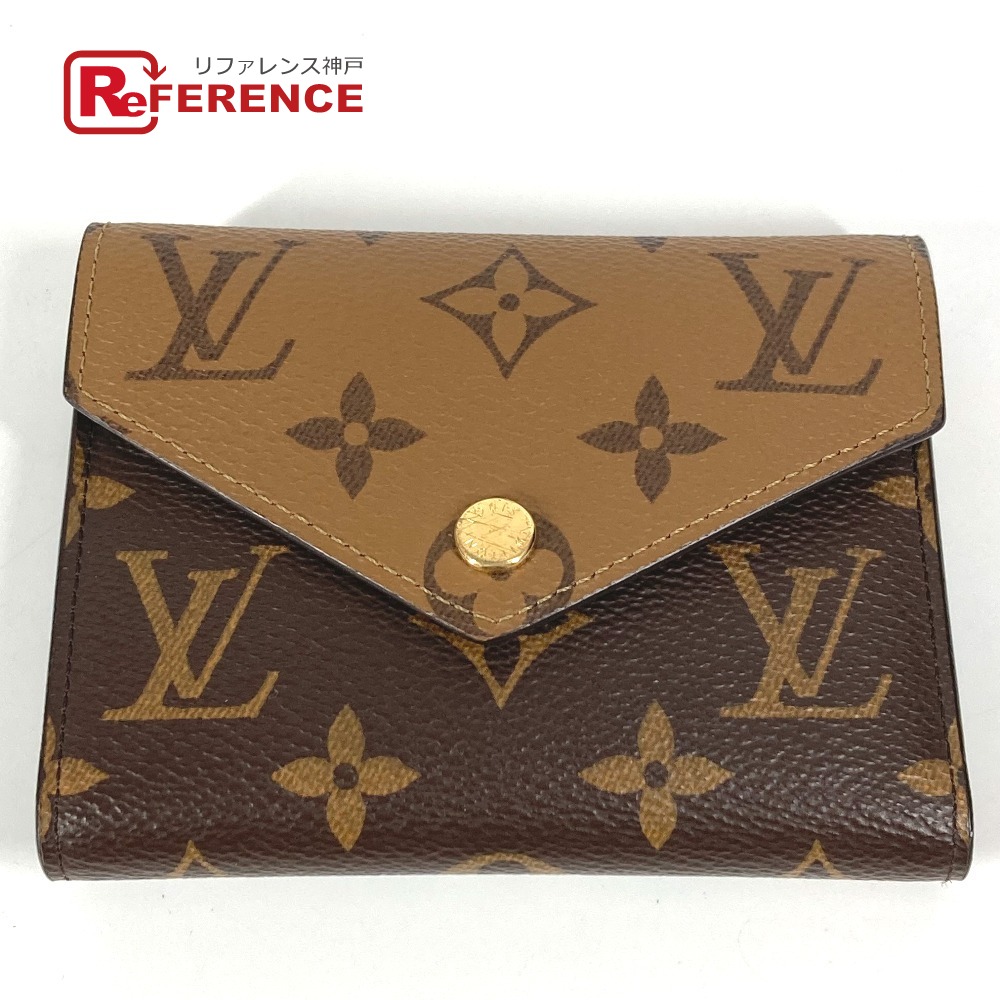 極美品✨ルイヴィトン モノグラム ポルトクレ ドラゴンヌ ドーフィーヌ ブラウン LOUIS VUITTON ルイヴィトン キーホルダー モノグラム ポルト