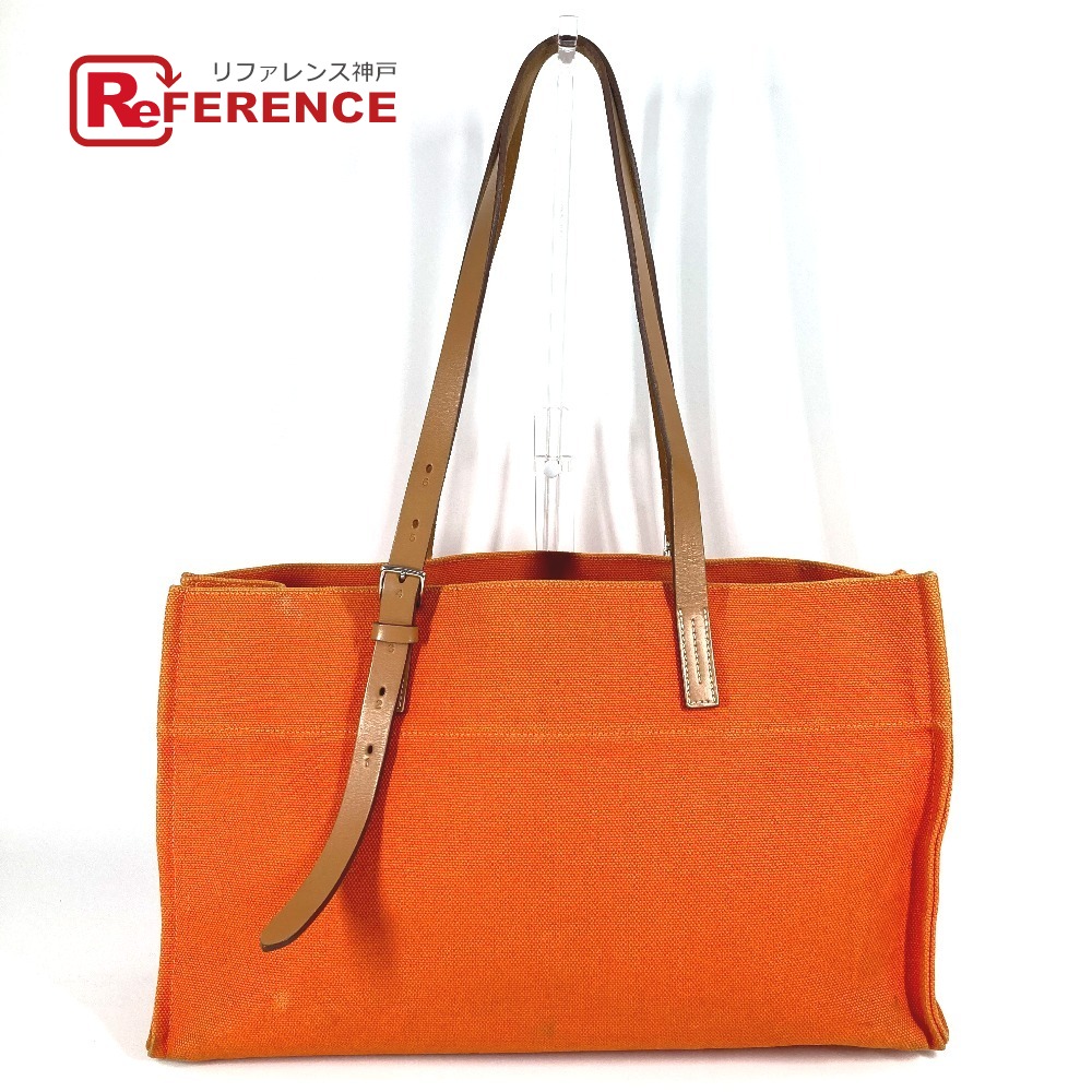 エルメス　トートバッグ　美品　メンズ、レディース兼用カラー 楽天市場】エルメス キャンバス トートバッグ（男女兼用バッグ｜バッグ