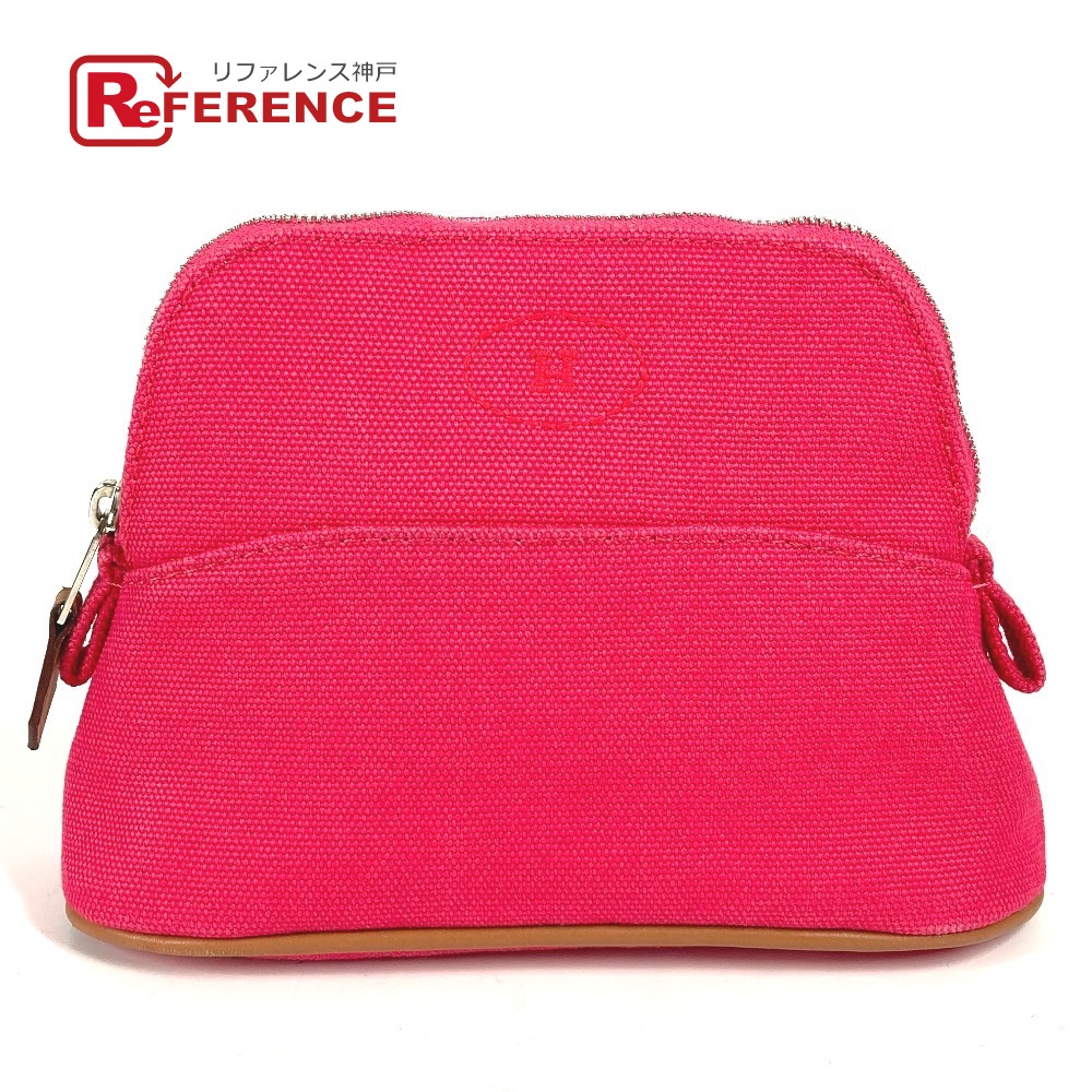 HERMES　エルメス　ボリード　ポーチ　コスメポーチ　化粧ポーチ　ミニポーチ 楽天市場】HERMES エルメス ボリードポーチ 15 ミニミニ