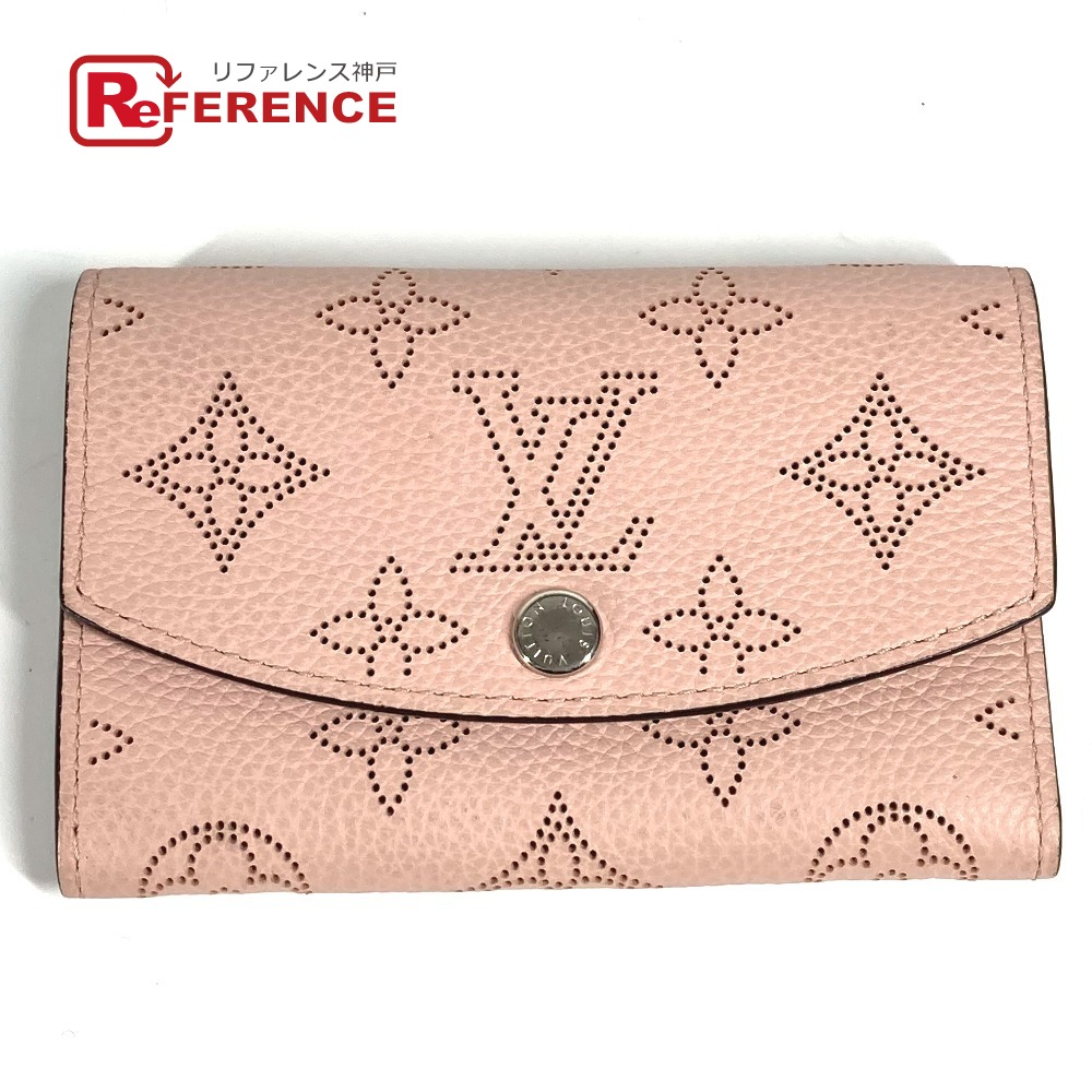 鑑定済み ルイヴィトン ポルトモネ マヒナ アナエ パース D23 楽天市場】【財布】LOUIS VUITTON ルイ ヴィトン モノグラム