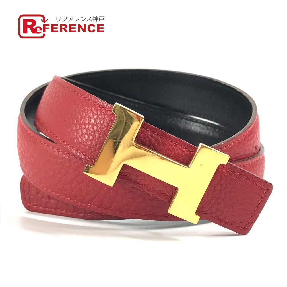 HERMES ホワイト/オレンジ ベルト 楽天市場】HERMES エルメス（カラーホワイト）（ベルト