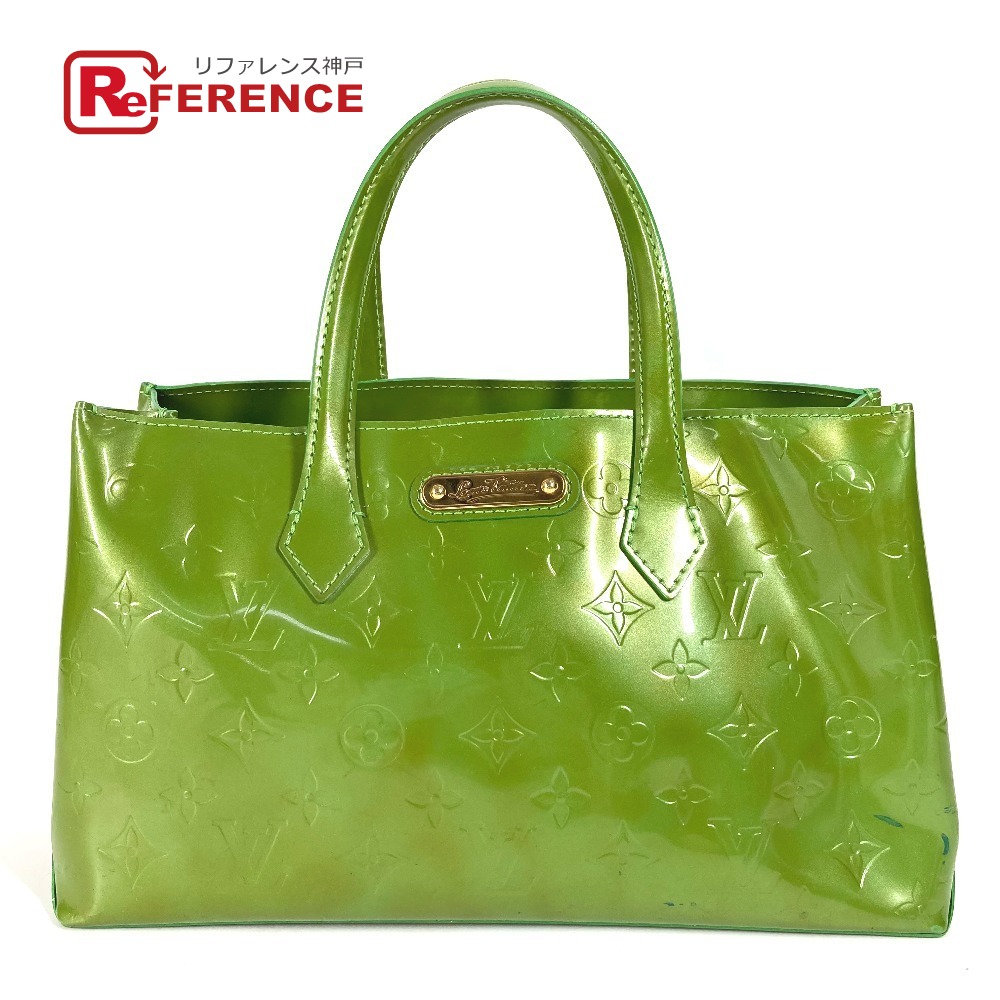 楽天市場】LOUIS VUITTON ルイ ヴィトン モノグラムヴェルニ