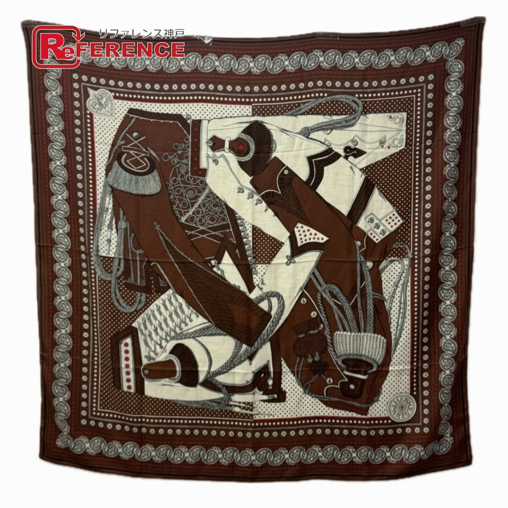 楽天市場】【未使用】HERMES エルメス カレジェアン Zouaves et