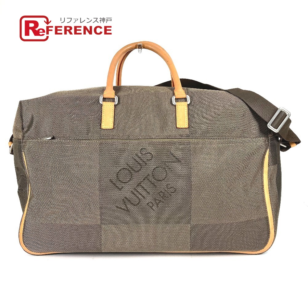 LOUIS VUITTON ボストンバッグ ヴィトン　スヴラン　ダミエ　旅行 楽天市場】【バッグ】LOUIS VUITTON ルイ ヴィトン ダミエジェアン