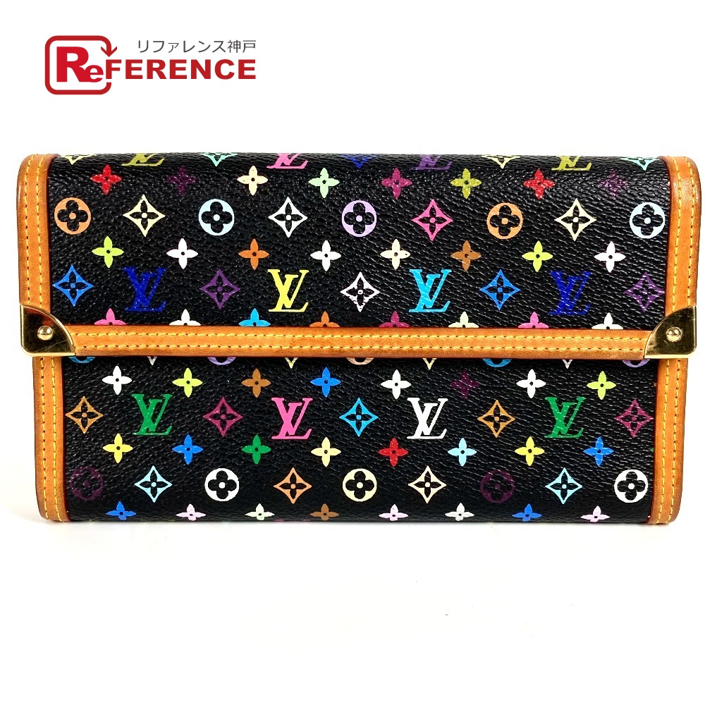 楽天市場】【財布】LOUIS VUITTON ルイ ヴィトン モノグラムマルチ