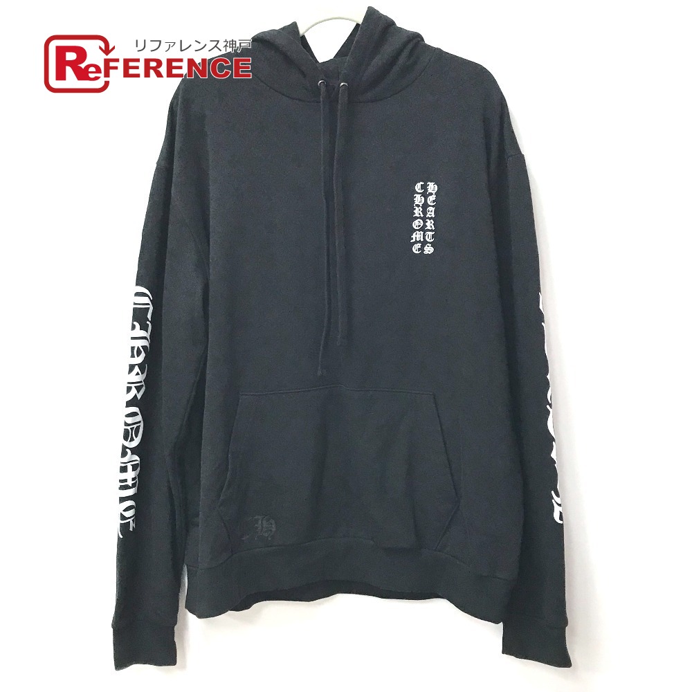 クロムハーツ オンライン限定　バックラベルプリントパーカー メンズ XL 楽天市場】CHROME HEARTS クロムハーツ パーカー サイズ:L CH