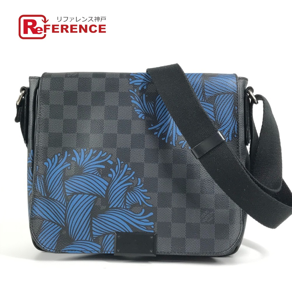 ルイ・ヴィトン ディストリクトPM ショルダーバッグ SALE]LOUIS VUITTON ヴィトンディストリクト PM (Louis Vuitton