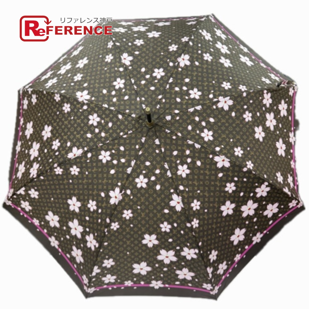 LOUIS VUITTON ルイヴィトン 傘 パラプリュイ ジブレ ナイロン LOUIS VUITTON ルイヴィトン 傘 パラプリュイ ジブレ ナイロン