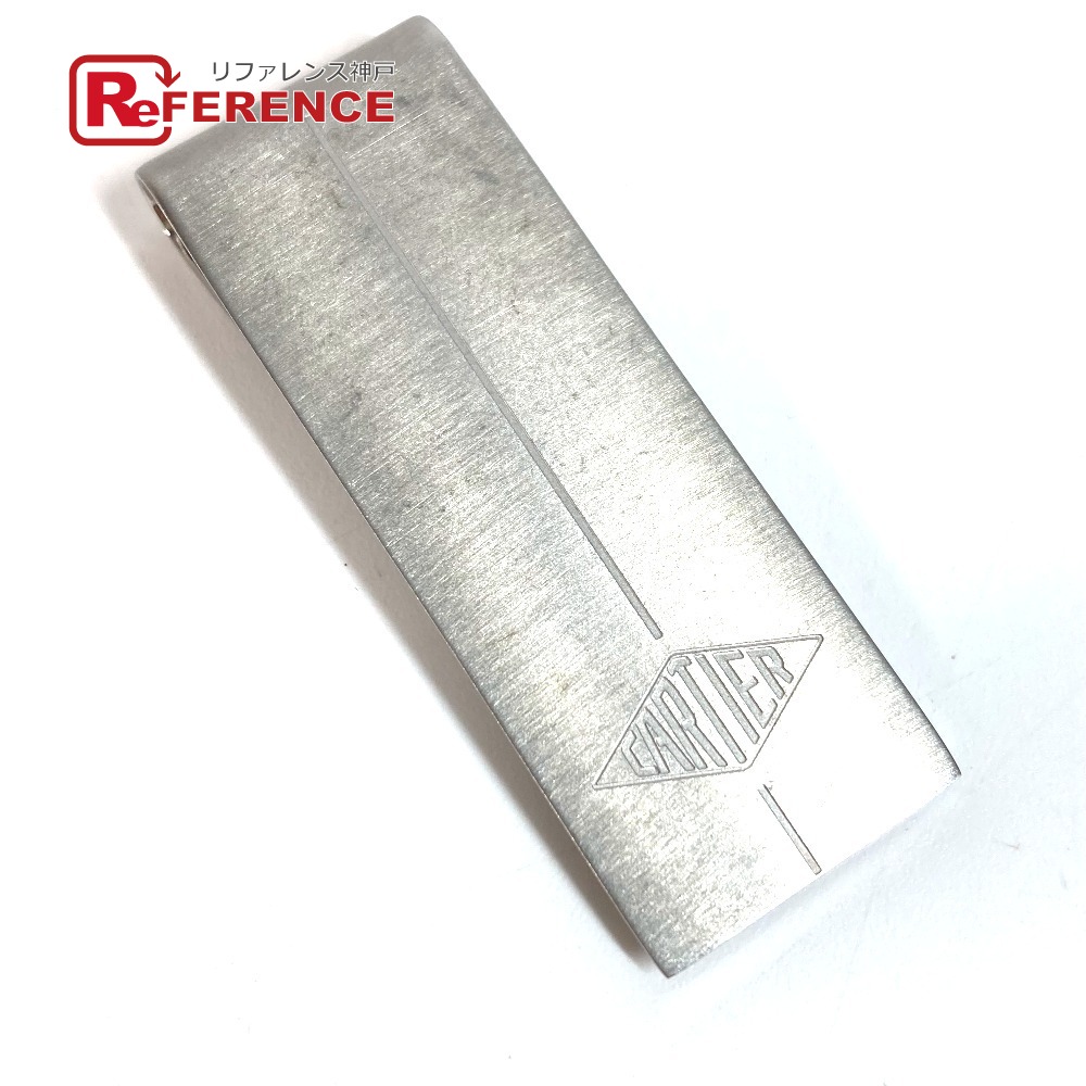 楽天市場】【美品】カルティエ【CARTIER】2C マネークリップ