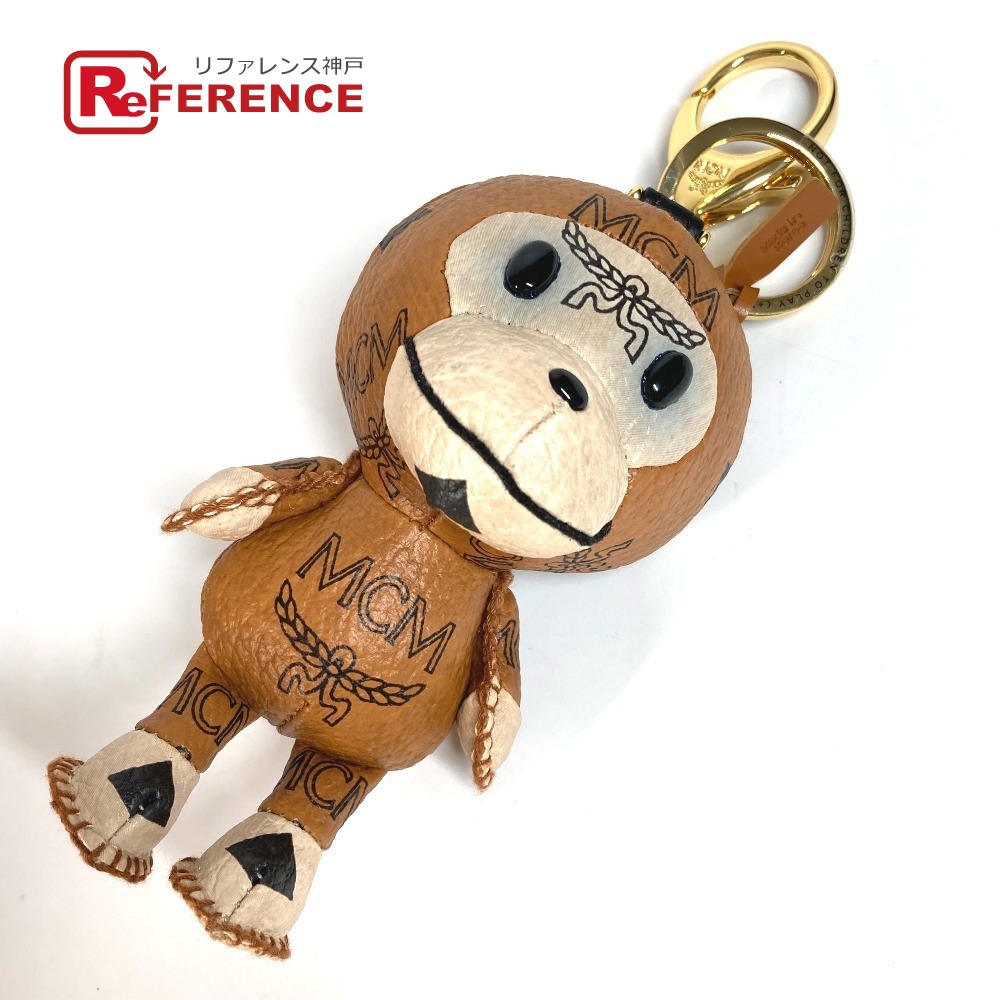 楽天市場】MCM エムシーエム バッグチャーム ヴィセトス