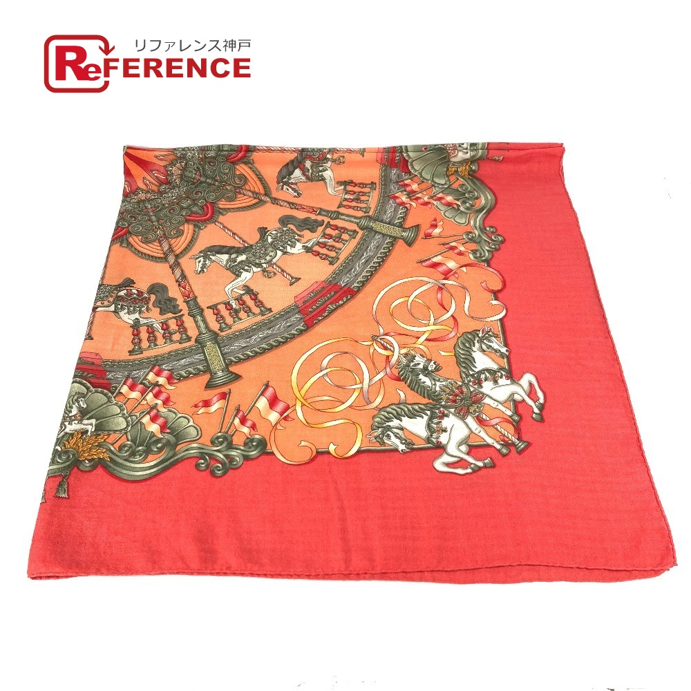 楽天市場】【10%OFF】 エルメス ショール カレ 140 アトラージュの