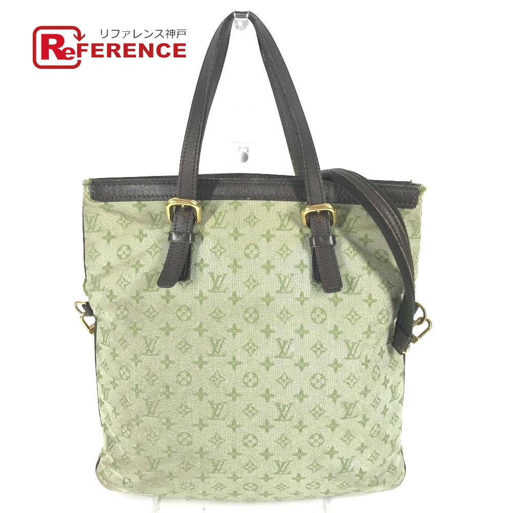 LOUIS VUITTON モノグラムミニ フランソワーズ カーキ　2way 楽天市場】【バッグ】 LOUIS VUITTON ルイ ヴィトン モノグラムミニ