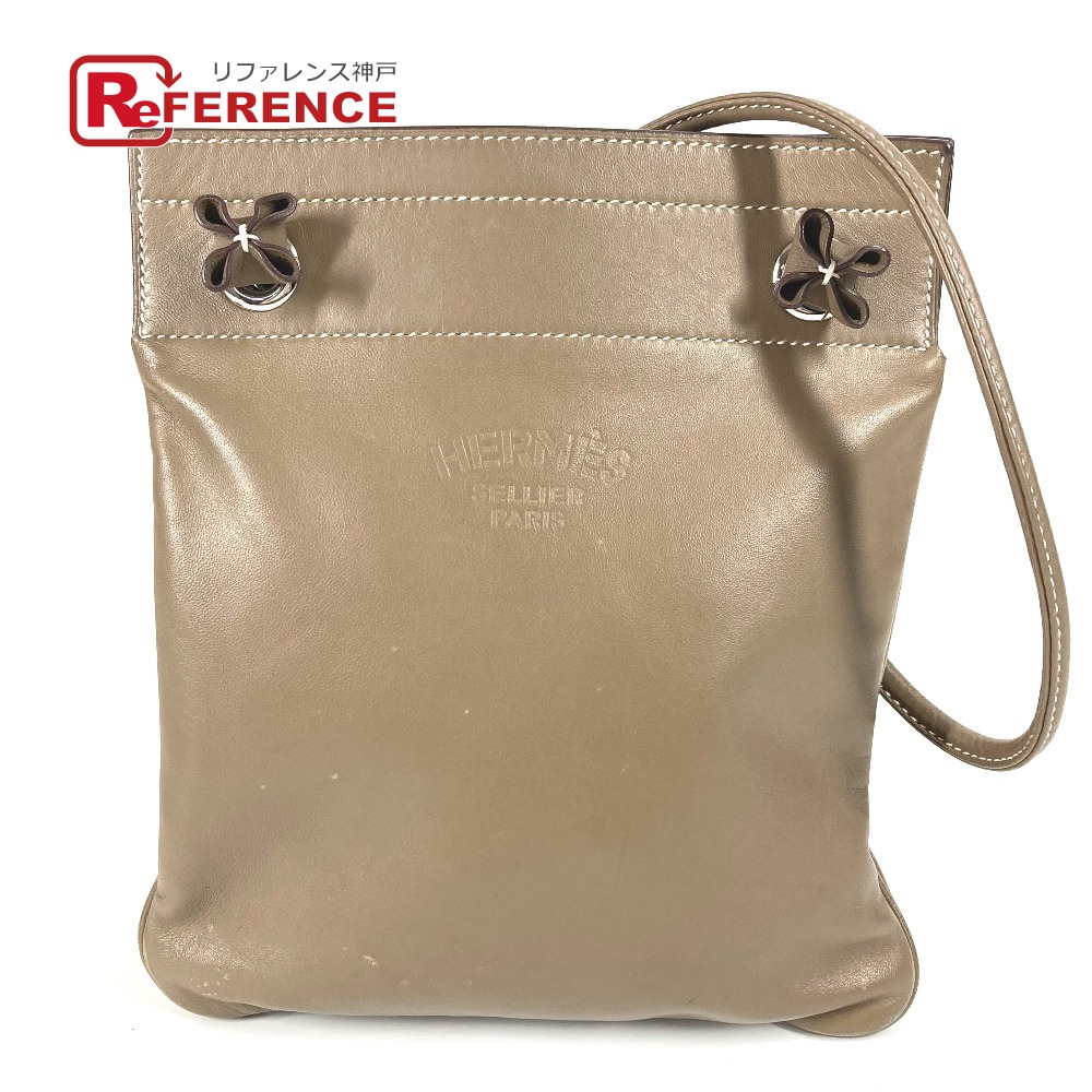 楽天市場】エルメス ショルダーバッグ スノーマン サックアマリース