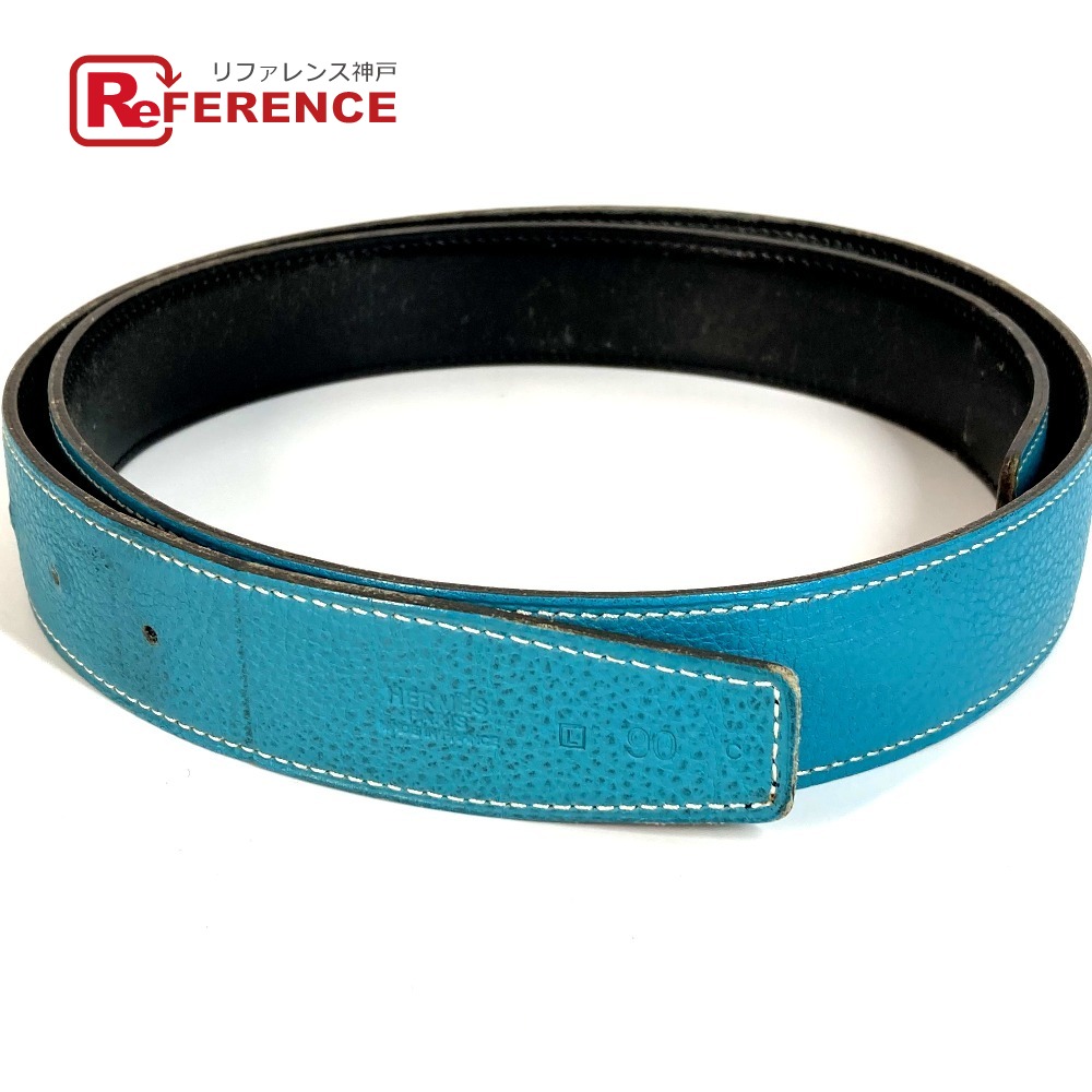楽天市場】【アパレル】HERMES エルメス ベルト リバーシブル