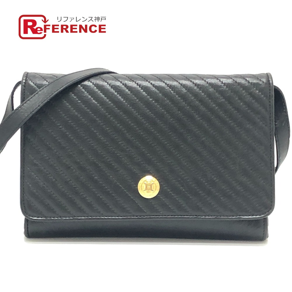 楽天市場】CELINE セリーヌ ストラップ クラッチオン ストラップ