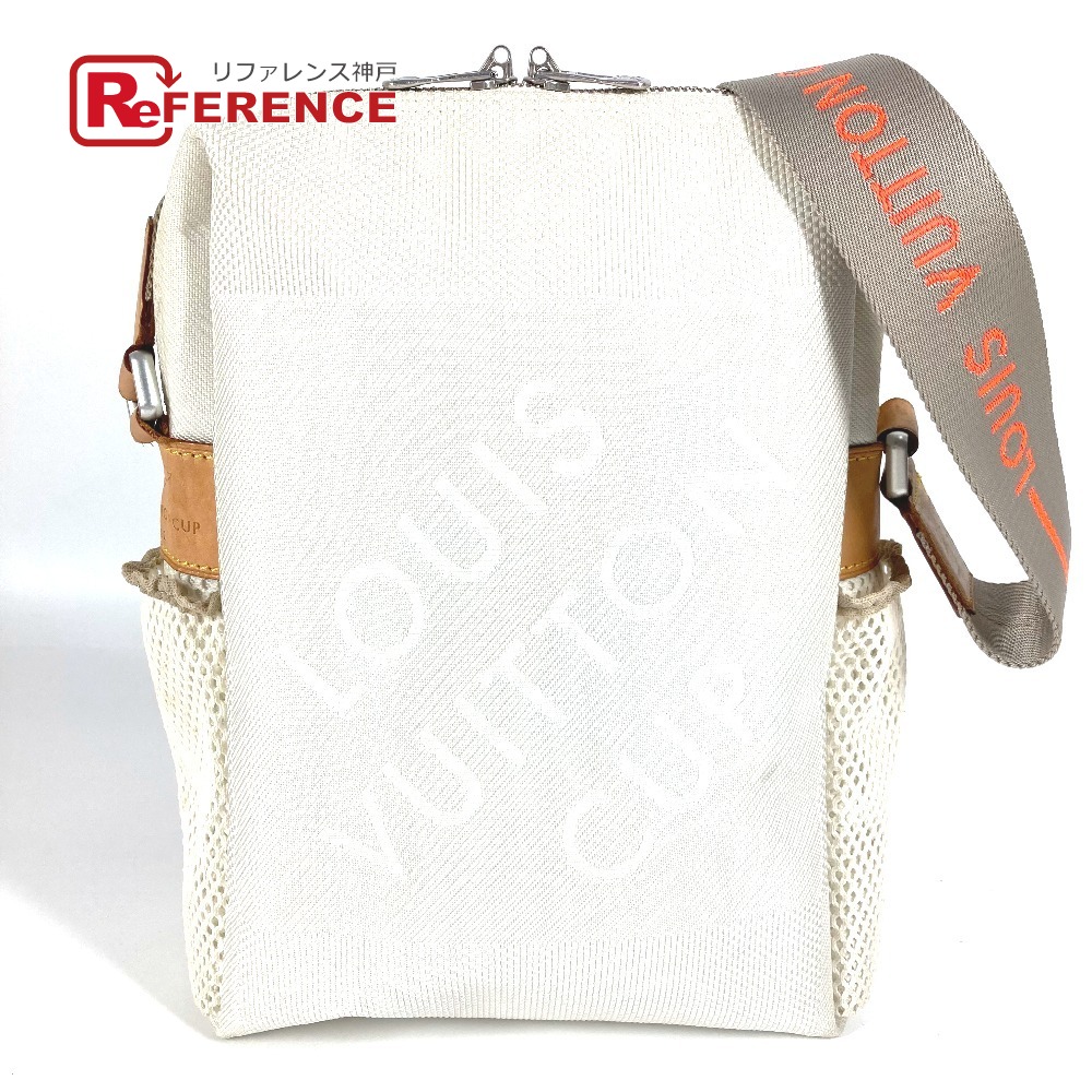 楽天市場】ルイヴィトン バッグ ウェザリー LVカップ イエロー