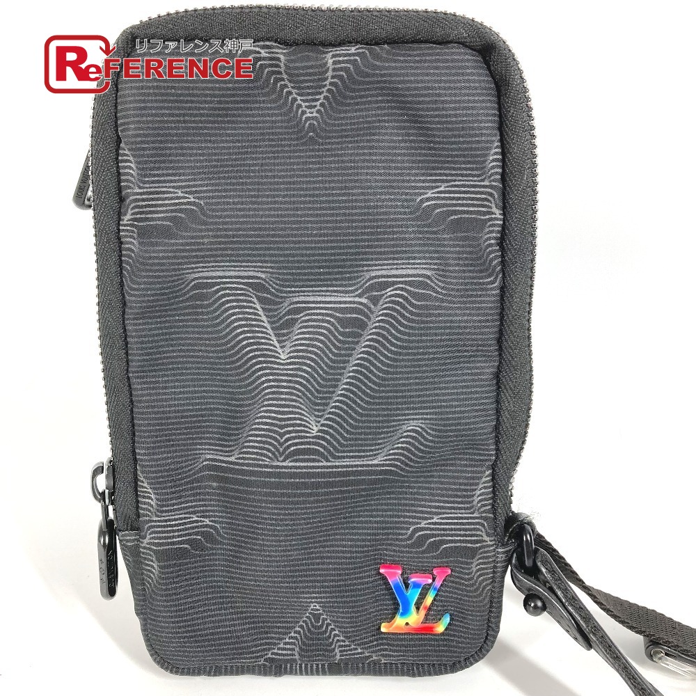 ルイ・ヴィトン モノグラム サコッシュポシェット 楽天市場】LOUIS VUITTON ルイヴィトン モノグラム